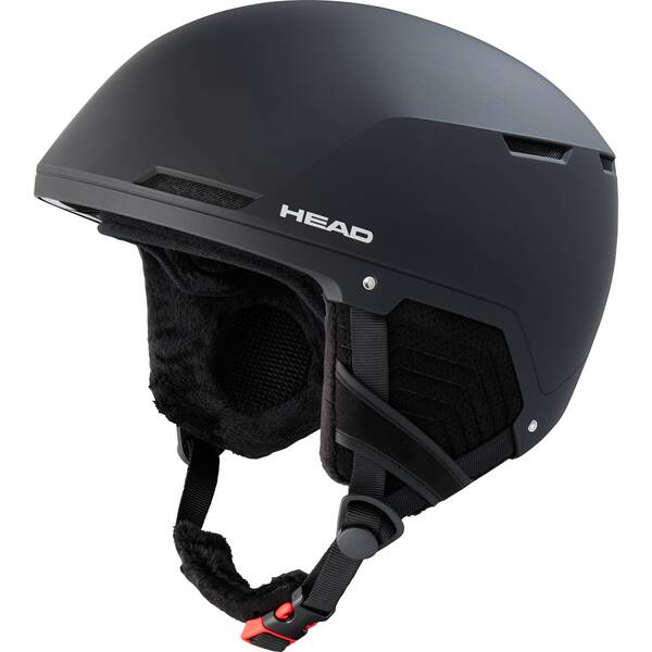 HEAD Herren Helm COMPACT PRO black