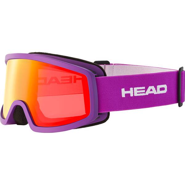 HEAD Kinder Brille STREAM FMR red/purple