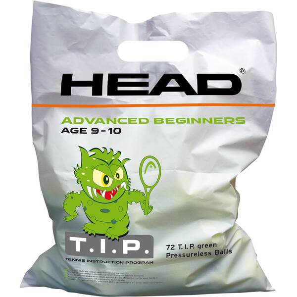 72B HEAD TIP green - Polybag - 6DZ 000 -