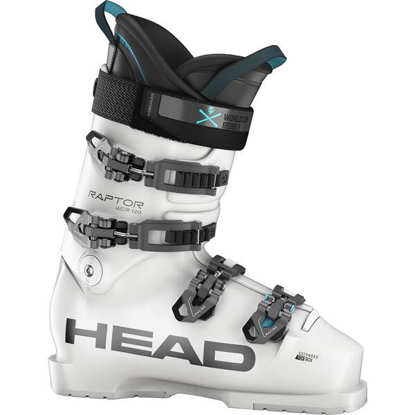 HEAD Herren Ski-Schuhe RAPTOR WCR 120 WHITE