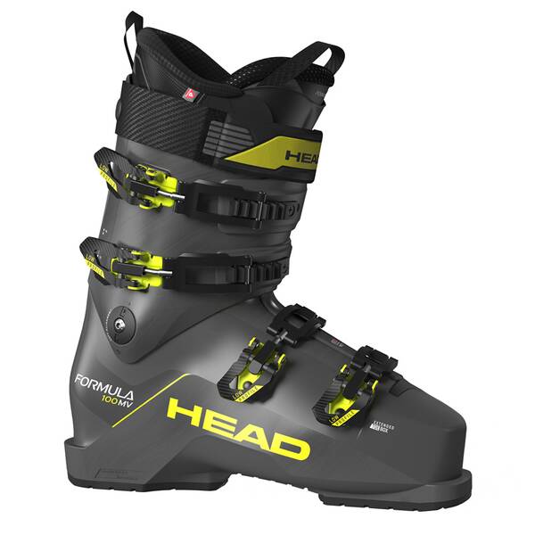 HEAD Herren Ski-Schuhe FORMULA 100 MV ANTHRACITE
