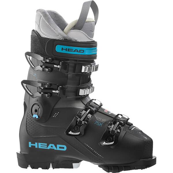 HEAD Damen Ski-Schuhe EDGE LYT 75X W HV GW BLACK