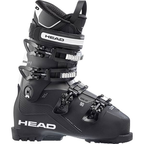 HEAD Herren Ski-Schuhe EDGE LYT HV 90 BLACK/WHITE