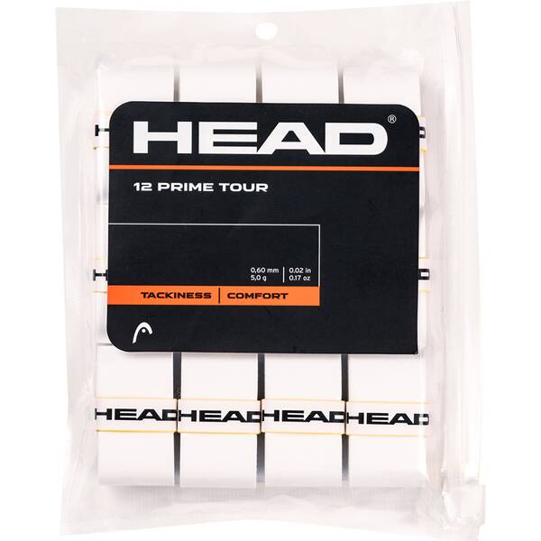 HEAD Gripband Prime Tour 12 pcs Pack Overgrip