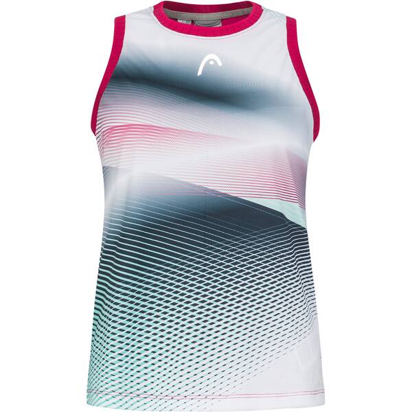 HEAD Damen Shirt PERFORMANCE Tank Top Women