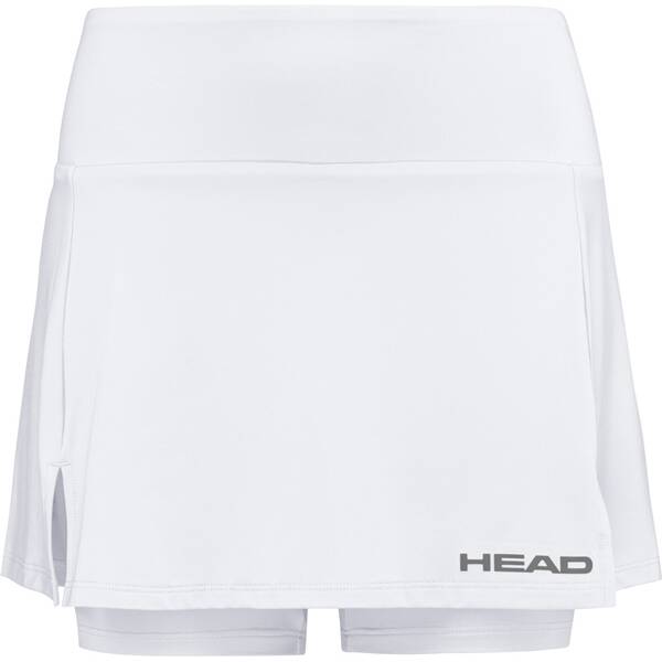 CLUB Basic Skort Girls WH 128