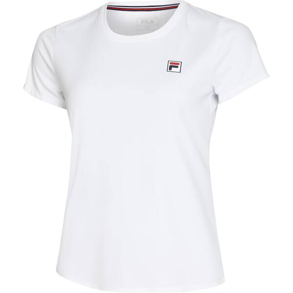 FILA Damen Shirt T Shirt Leonie