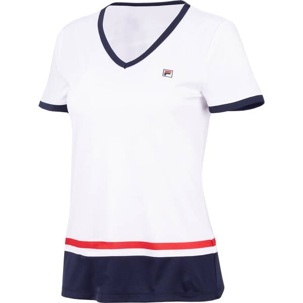 T shirt fila intersport sale