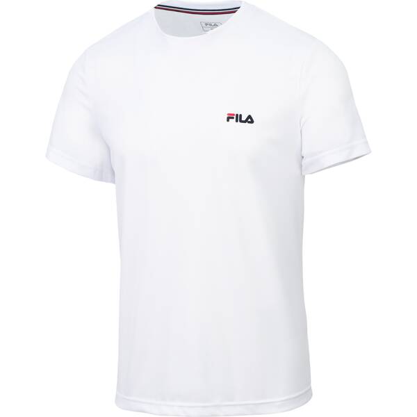 FILA Herren Shirt T Shirt Logo small