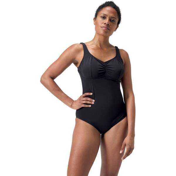 SPEEDO Damen Badeanzug Womens Shaping AquaNite Swimsuit