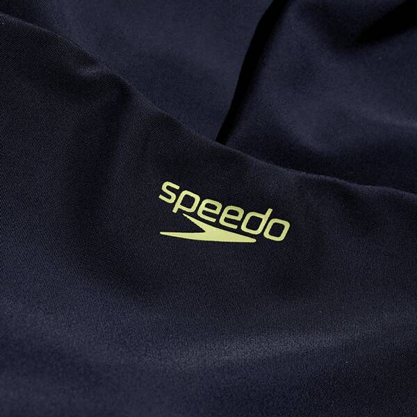 SPEEDO Kinder Badeanzug PLMT MSBK 1PC JF NAVY/BLUE NH7593