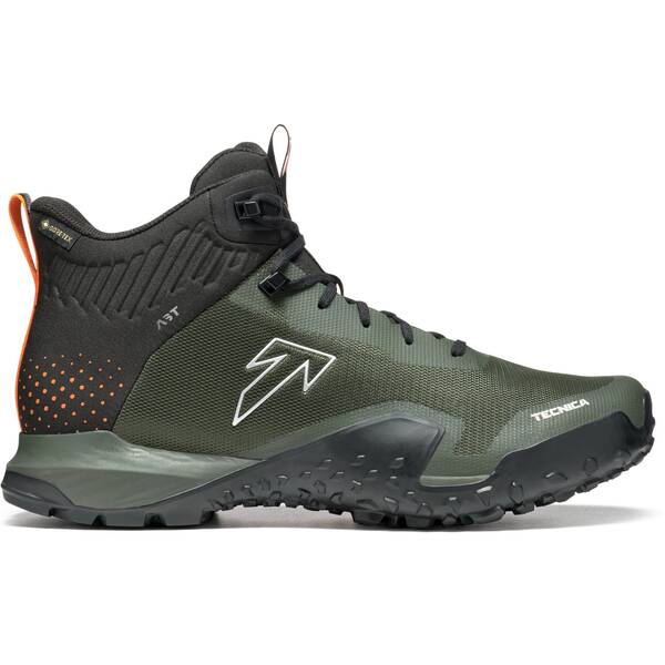 TECNICA Herren Multifunktionsstiefel MAGMA 2.0 S MID GTX MS