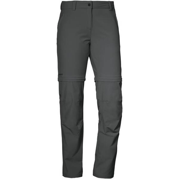 SCHÖFFEL Damen Zipp-Off-Hose "Ascona"