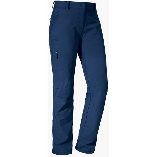 SCHÖFFEL Damen Hose unwattiert Pants Ascona