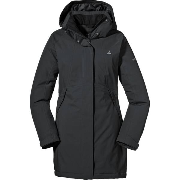 SCHÖFFEL Damen Funktionsjacke Ins. Bastianisee L