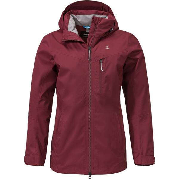 SCHÖFFEL Damen Jacke ZipIn Jacket Stanzach L