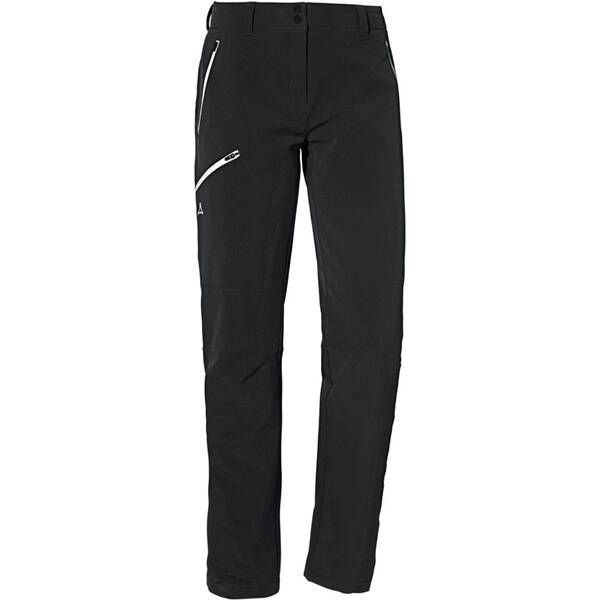 SCHÖFFEL Damen Hose Pants Ascona Warm L