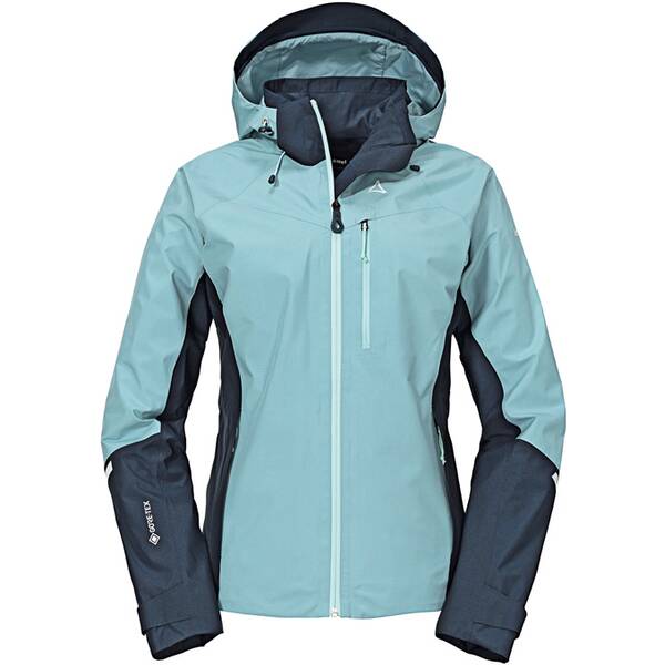 SCHÖFFEL Damen Jacke Jacket Kreuzjoch L