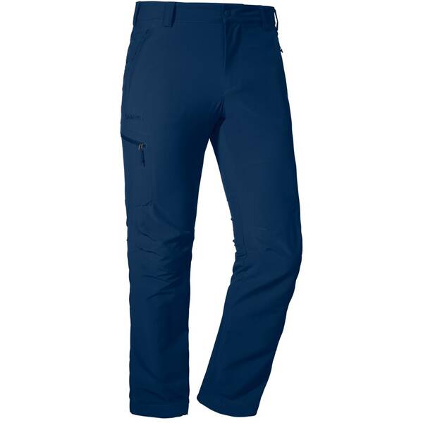 SCHÖFFEL Herren Hose lang Pants Folkstone