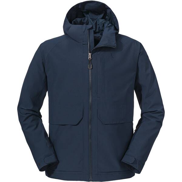SCHÖFFEL Herren Jacke Jacket Lausanne M
