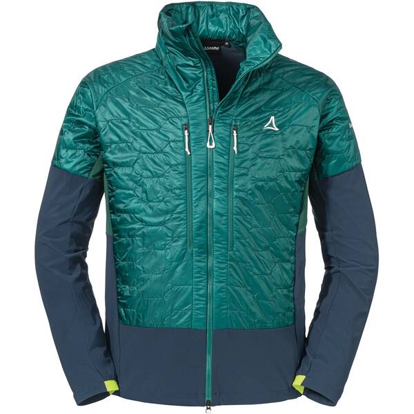 SCHÖFFEL Herren Funktionsjacke Hybrid Jacket Tofane2 M
