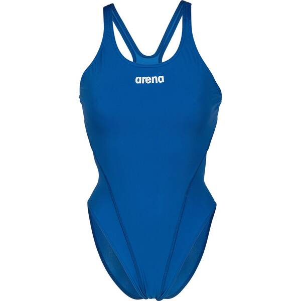 ARENA Damen Schwimmanzug WOMEN'S TEAM SWIMSUIT SWIM TECH SOL › Blau  - Onlineshop Intersport