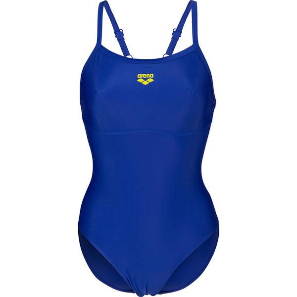 WOMEN'S ARENA SOLID SWIMSUIT LIGHTDROP BACK B 800 36