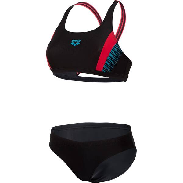 ARENA Damen Bikini W THREEFOLD TWO PIECES R NH6957