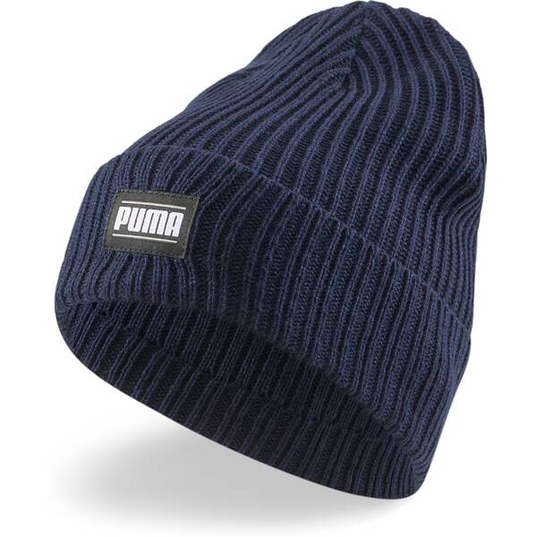 Ribbed Classic Cuff Beanie 002 -