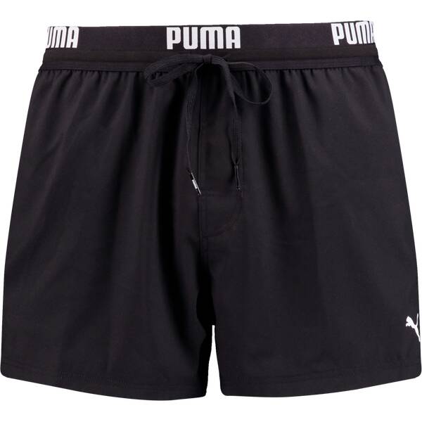 PUMA Underwear - Hosen Swim Logo Badehose  001