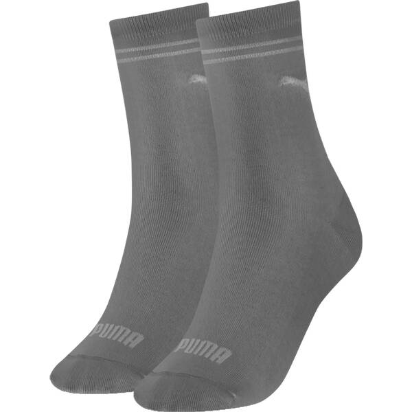 PUMA Damen WOMEN SOCK 2P