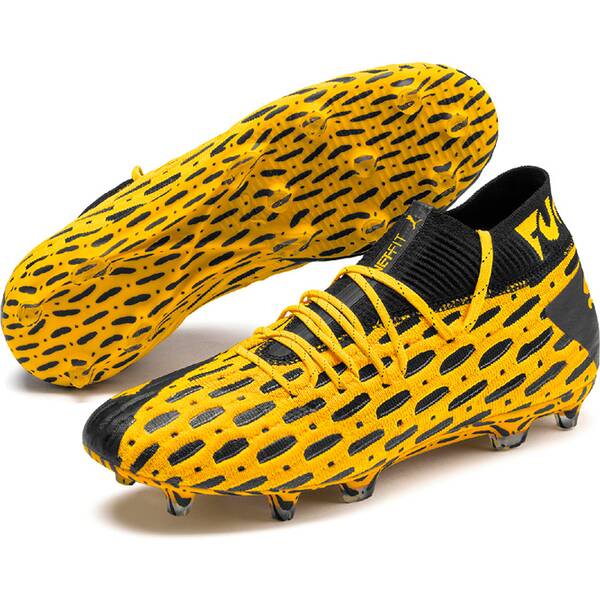 PUMA Herren Fussballschuhe FUTURE 5.1 NETFIT FG/AG online ...