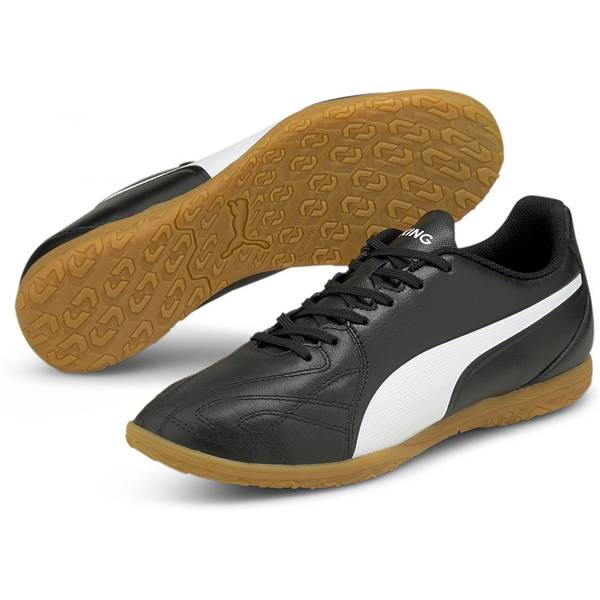 PUMA Herren Fussball-Hallenschuhe KING Hero 21 IT online kaufen bei INTERSPORT!
