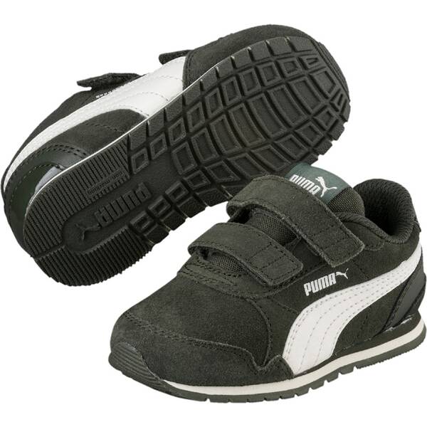 PUMA Kinder Indoorschuhe ST Runner v2 SD V Inf