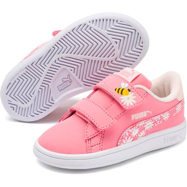 Puma Kinder Schuhe Smash V2 Bees V Inf Online Kaufen Bei Intersport