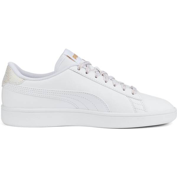 PUMA Kinder Freizeitschuhe Puma Smash v2 Metallics Jr