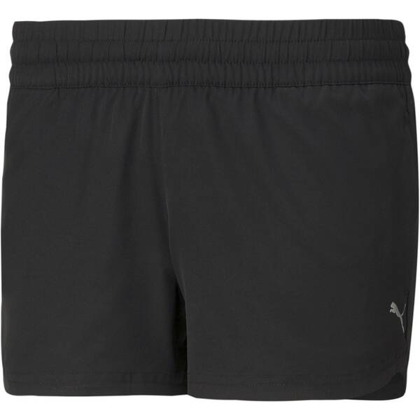 PUMA Damen Shorts PERFORMANCE WOVEN 3 SHOR