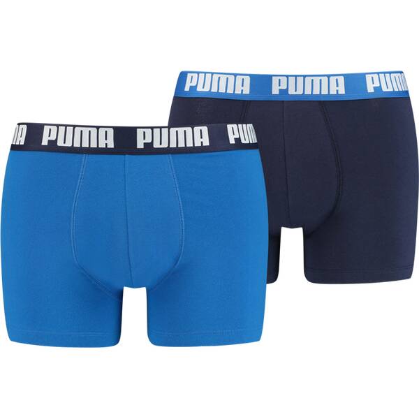 PUMA Herren Retropants Basic Boxer 2er Pack online kaufen bei INTERSPORT