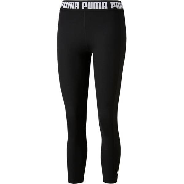 PUMA Damen Caprihose Train STRONG High Wai