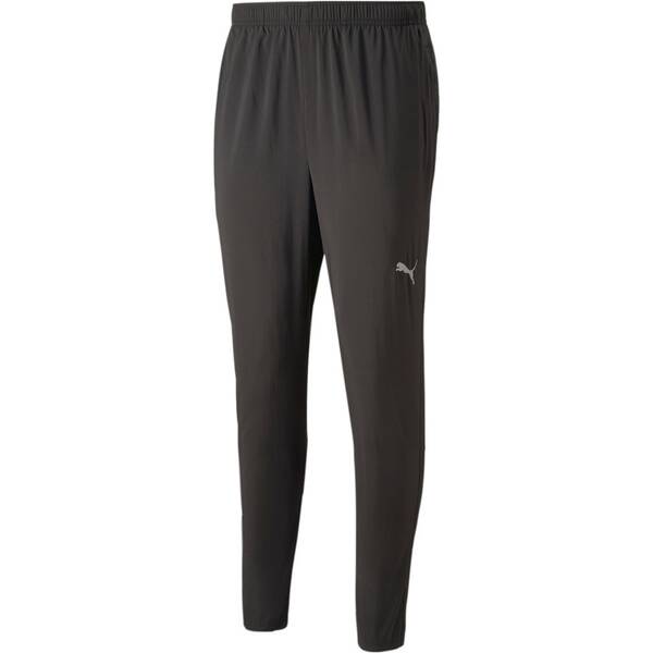 PUMA Herren Hose RUN FAVORITE TAPERED PANT M