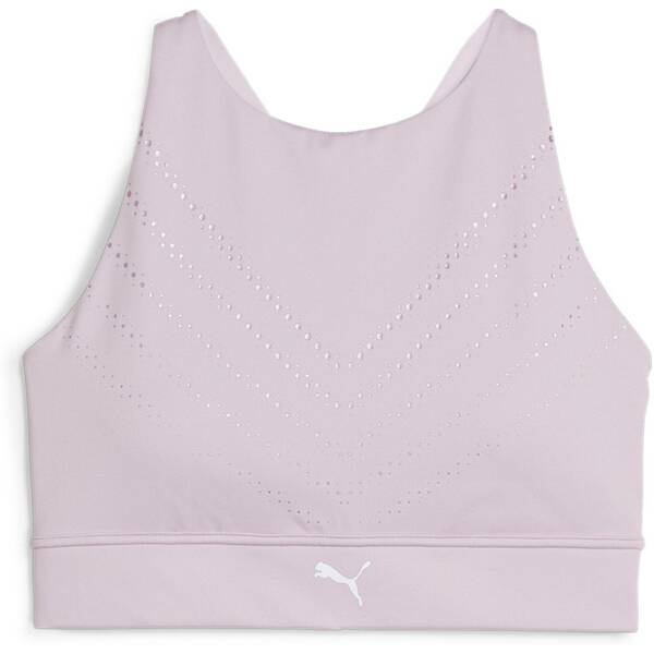 PUMA Damen Bustier PWR ULTRAFORM BRA - AOP