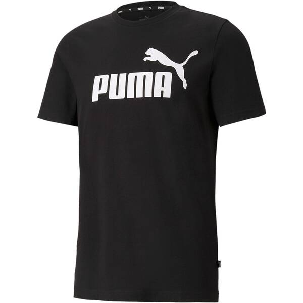 PUMA Herren Shirt ESS Logo Tee