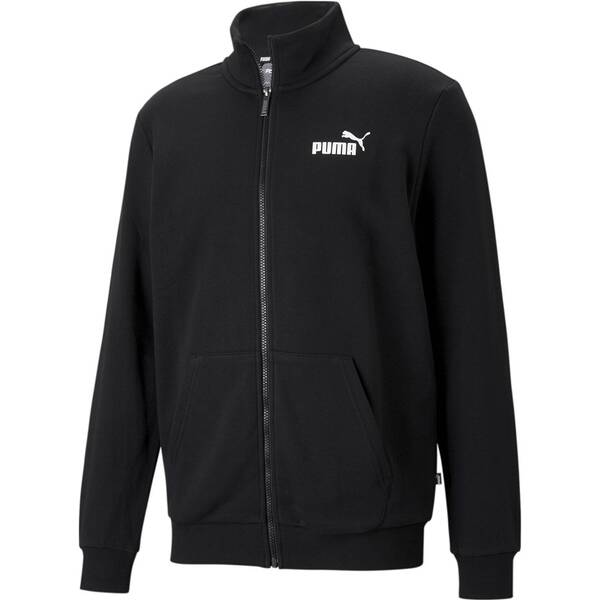 PUMA Herren Sweatshirt ESS Track Jacket TR