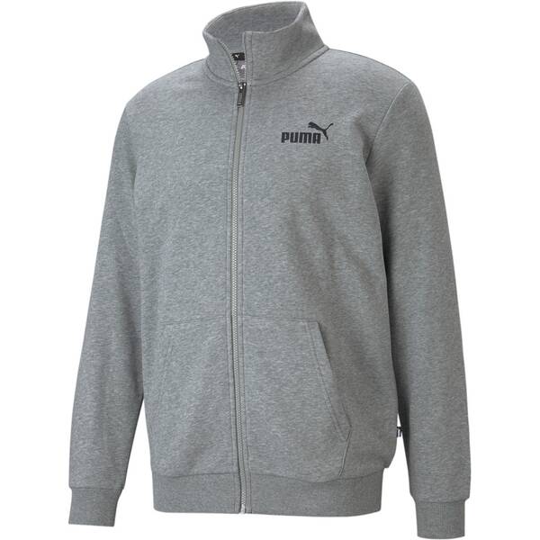 PUMA Herren Sweatshirt ESS Track Jacket TR