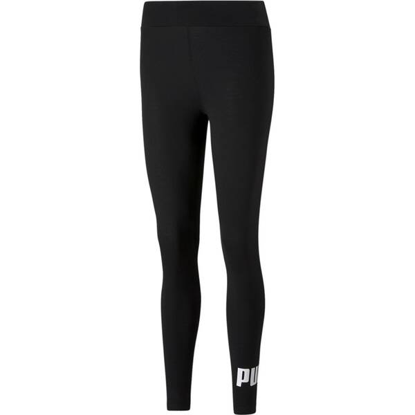 PUMA Damen Tight ESS Logo Leggings