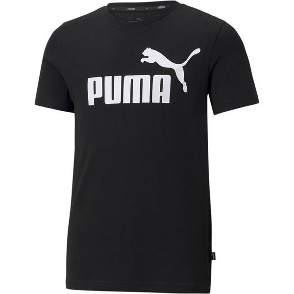 PUMA Kinder Shirt ESS Logo Tee B