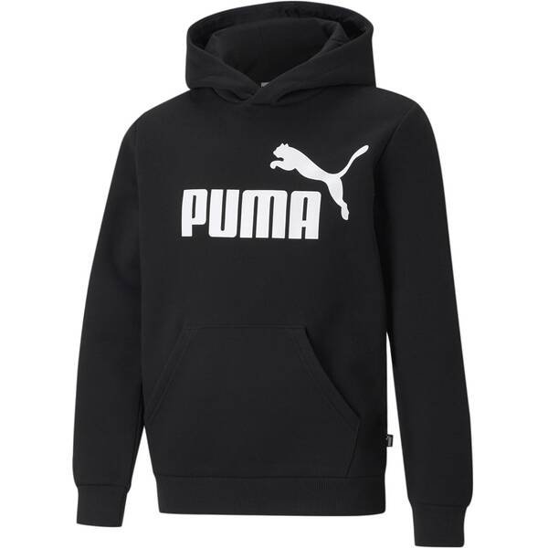 PUMA Kinder Sweatshirt ESS Big Logo Hoodie FL B