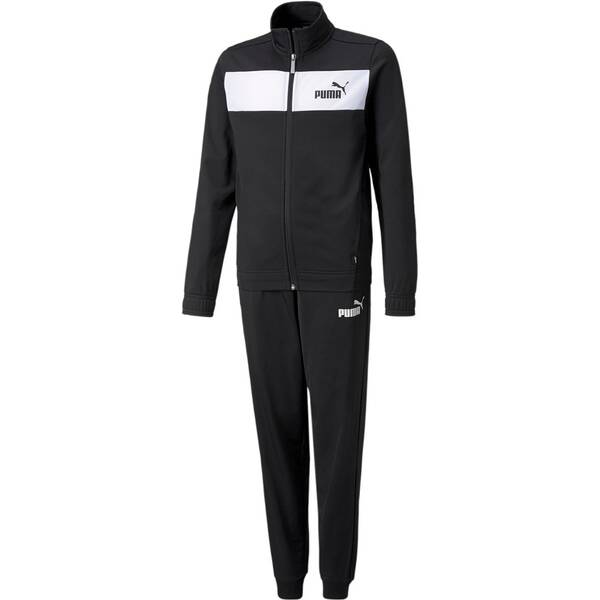 PUMA Kinder Sportanzug Poly Suit cl B