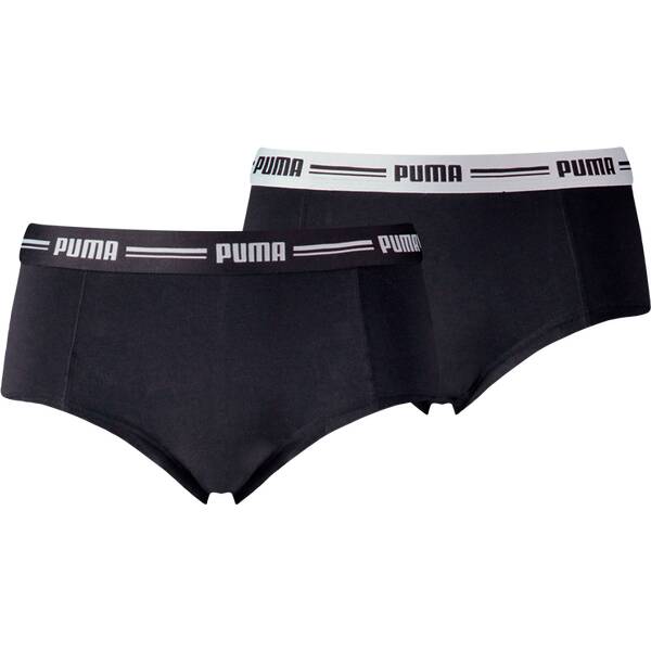 PUMA WOMEN MINI SHORT 2P HANG 200 XS