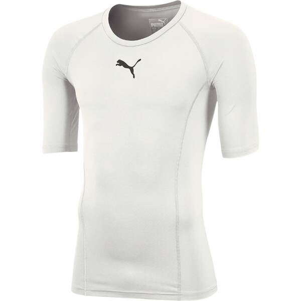 PUMA Kinder Shirt LIGA Baselayer Tee SS Jr